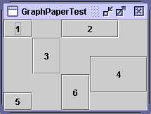 A snapshot of GraphPaperTest