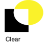 Clear with overlap compositing